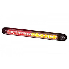 Carbest LED Leiste 400mm mit Touch-Schalter - Andorra Campers