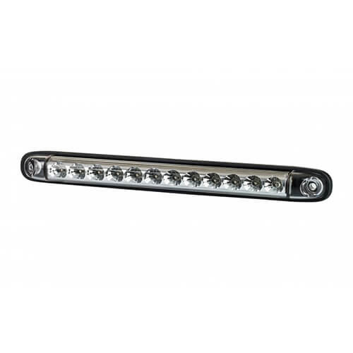 TRALERT® LED rem/achterlicht slimline  | 12-24v | 100cm. kabel