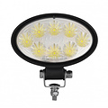 LED Autolamps  LED LA Werklamp | 24 watt | 2000 lumen  | 12-24v | Floodbeam