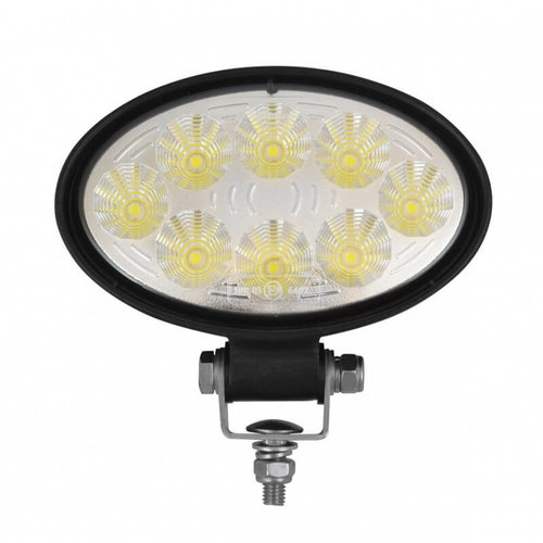 LED Autolamps  LED LA Werklamp | 24 watt | 2000 lumen  | 12-24v | Floodbeam