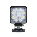 LED Autolamps  LED Werklamp | 13,5 watt | 1710 lumen | 9-36v | m.voet + s.plug