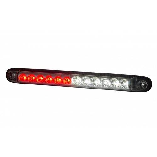 TRALERT® LED slimline mist-/achterlichtcombinatie  | 12-24v | 100cm. kabel