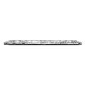 ElectraQuip  R65 Slimline LED Flitser 6 LED's Amber | 10-30v |