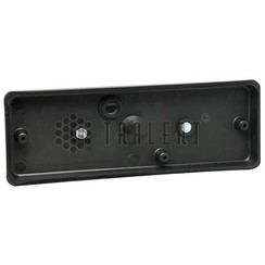 Bracket black serving 80 triple series