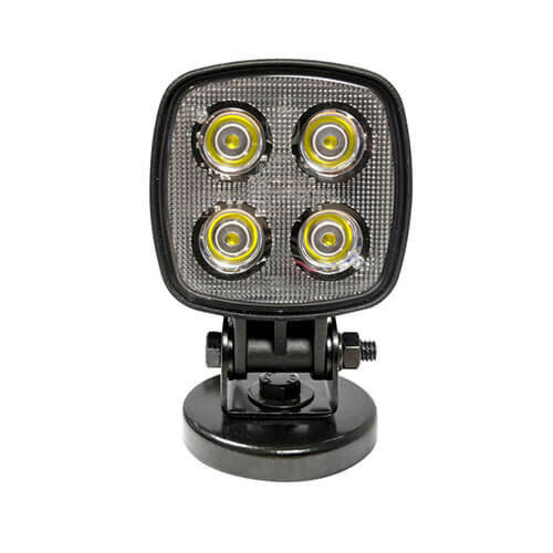 LED Autolamps  LED Werklamp | 1000 lumen op magneetvoet | 12-24v |  3m krulsnoer