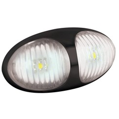 LED markeerlicht wit  | 12-24v |  2-PIN connector