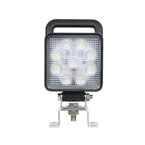 LED Autolamps  LED Werklamp | 13,5 watt | 1710 lumen | 9-36v |  40cm. kabel | IP69K