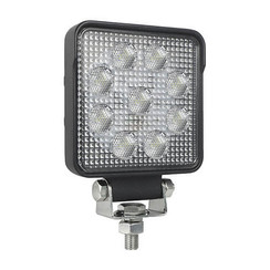 LED Werklamp | 13,5 watt | 1710 lumen | 12-24v | 40cm kabel | IP69K