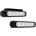 Fristom R65 LED Flitser 6 LED's Amber | 10-30v |