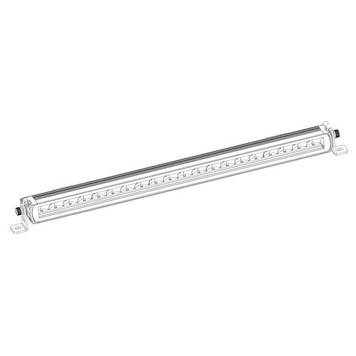 TRALERT® LED bar | 100 watt, 5920 lumen, drivingbeam | 9 - 36 volt