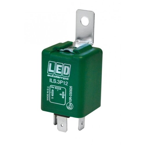 LED Autolamps  i-LS relay 4-pin - 12v