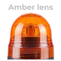 Amber replacement lens receivers for the S07ZL003.1