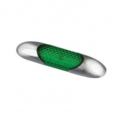 LED Innenraumleuchte Höflichkeit leuchtet grün 12v