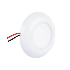 Bang om te sterven breng de actie vriendschap Ronde LED interieurverlichting voor in trucks, trailers en auto's | TRALERT®