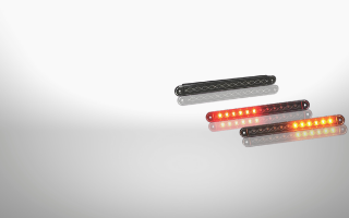 Hochwertige LED-Rückleuchten - TRALERT® Fahrzeugbeleuchtung