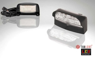 LED Autolamps kentekenverlichting