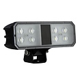 TRALERT® LED R23 Achteruitrijlicht 2600 lumen | 24 watt | IP69K | Deutsch