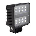 TRALERT® LED Werklamp | 8267 lumen | 80 watt | IP69K | ingebouwde Deutsch-connector