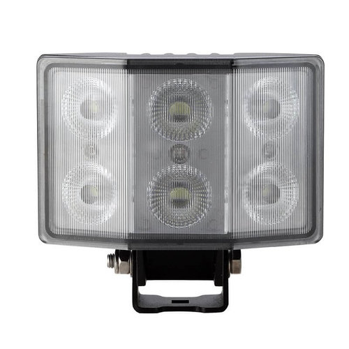 TRALERT® LED Werklamp | 5600 lumen | 60 watt | IP69K | Deutsch