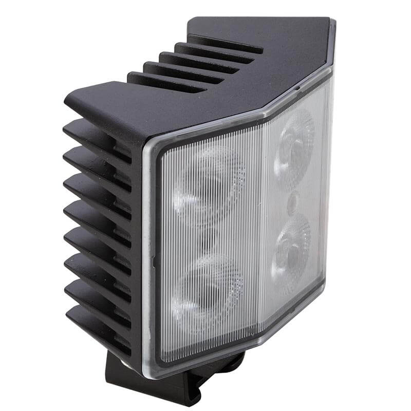 TRALERT® R23 LED Rückfahrscheinwerfer 2600 Lumen, 24 Watt, IP69K