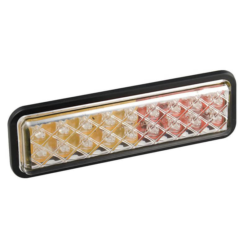 LED Autolamps LED Blinker Slimline, 12-24V