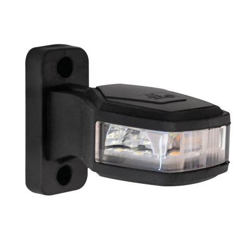 LED Autolamps  Links | LED breedtelamp  | 12-24v | 30cm. kabel (Rood/wit)