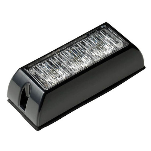 ElectraQuip  LED Flitser 3 LED's Rood | 10-30v |