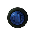 LED Autolamps  LED interieurverlichting blauw | 12-24v | 20cm. kabel