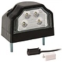 LED kentekenverlichting  | 12-36v | incl. connector 1.5mm2