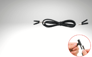 2-PINs connection cable