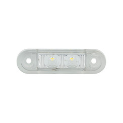 LED-Dekoration Licht | blau ausgestattet | 12-24V | 20 cm. Kabel