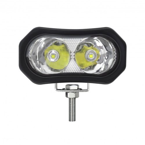 LED Autolamps  LED LA BlueSpot lamp | 6 watt | 541 lumen | 10-110v | Spotbeam