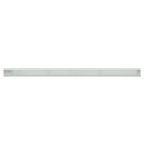 LED Autolamps  LED Interieurverlichting excl. touch zilver 60cm. 12V koud wit