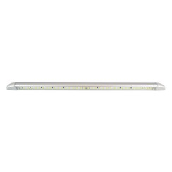 LED Interieurverlichting 44,3cm. zilver 12v warm wit