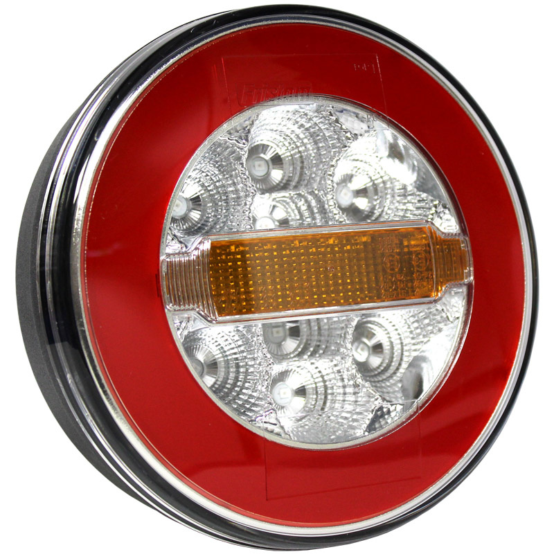 Fristom - LED Kennzeichenbeleuchtung 12-36 Volt 50cm Kabel