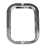 Chrome lens t.b.v. 130-serie