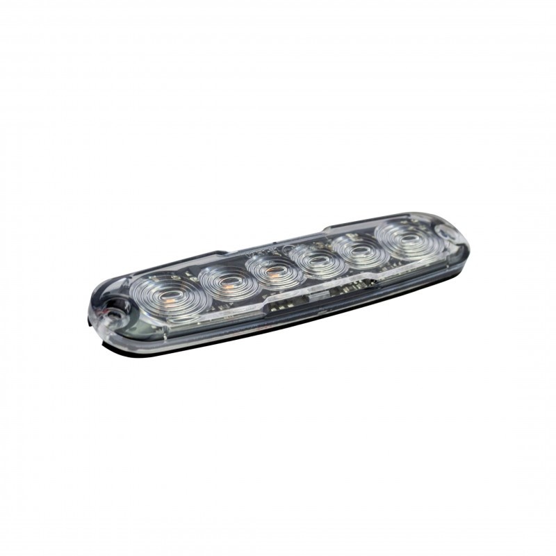 LED Autolamps LED Rücklicht Ultracompact, 12-24V