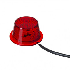 LED replacement module bRight red