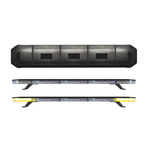 ElectraQuip  LED zwaailampbalk R65 | 1103mm | 10-30v | compleet flitsend