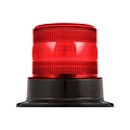 ElectraQuip  R10 LED PC Flits/zwaailamp Rood | 10-30v |