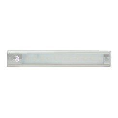 Innenbeleuchtung einschlieẞlich Touch-Silber 26cm LED. 12v kaltweiẞ