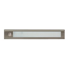 LED Innenraumleuchtebeleuchtung einschlieẞlich Touch grau 26cm. 12v kaltweiẞ