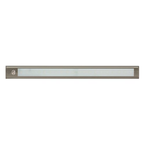 LED Autolamps  LED Interieurverlichting incl touch grijs 41cm. 24v koud wit