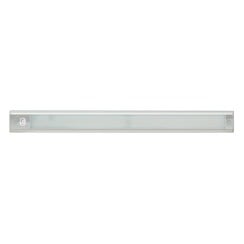 LED interior light including touch silver 41cm. | 24v | cold white