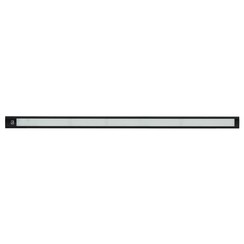 LED Interieurverlichting incl touch zwart 77cm. 12v koud wit