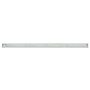 LED Interieurverlichting incl touch zilver 77cm.  12v koud wit