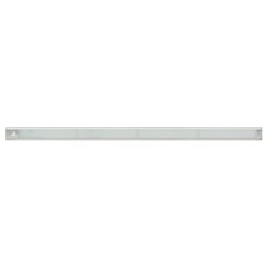 LED interior light including touch silver 77cm. 24v cold white