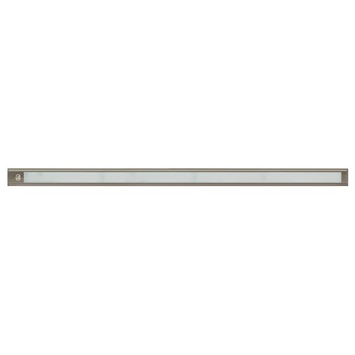 LED Autolamps  LED Interieurverlichting incl touch grijs 77cm. 24v koud wit