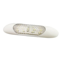 LED interior light | plus switch. | 10cm. | white | 24v. | cold white