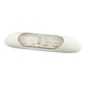 LED Autolamps  LED interior light | plus switch. | 10cm. cable | white | 12v. | cold white